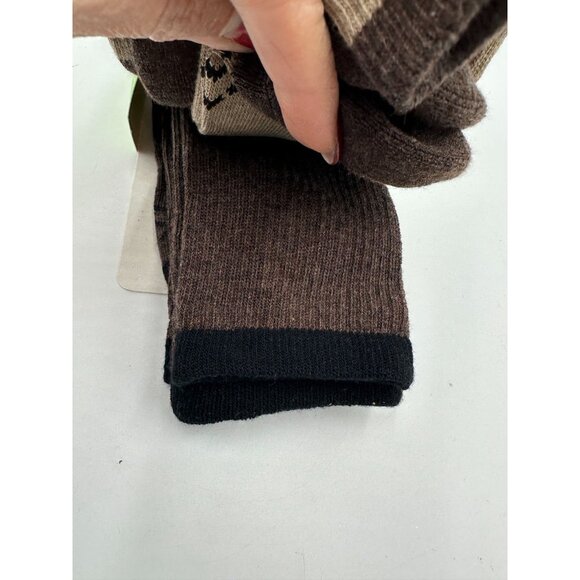 Hidden Peak Outdoor 4 Pair Mens Trail Blazer Hiking Crew Socks shoe size 6-12 L - Picture 9 of 10